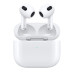 Apple AirPods 3rd generation with Charging Case (MME73AM/A)